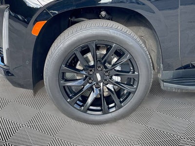 2024 Cadillac Escalade ESV Sport