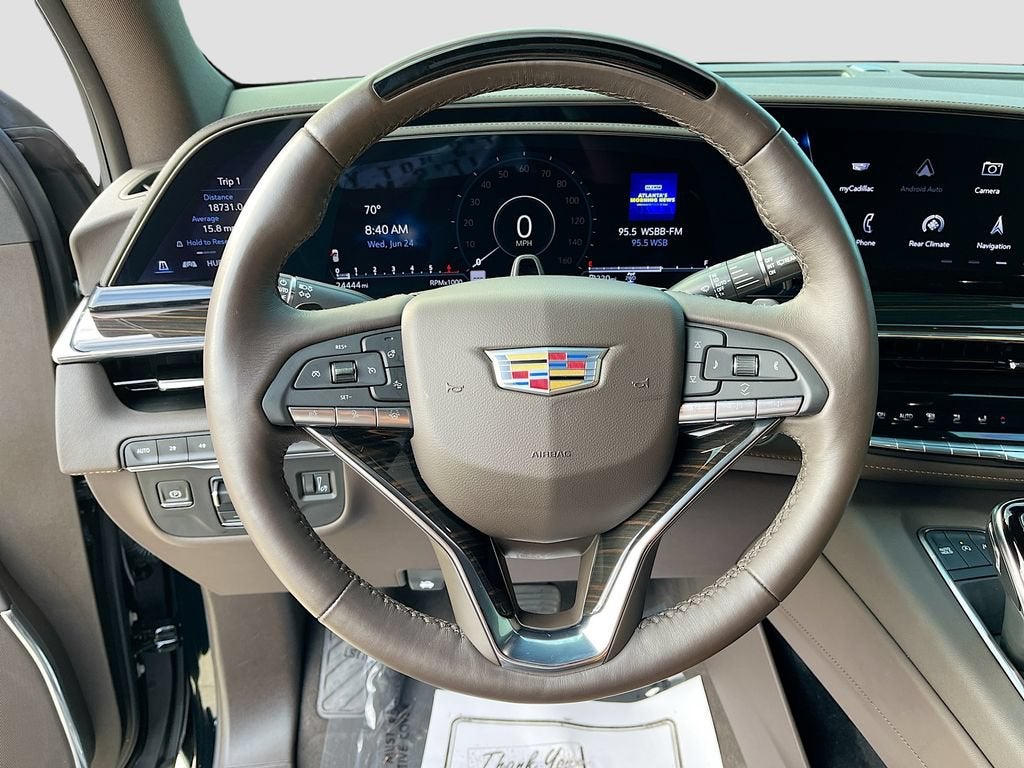 2024 Cadillac Escalade ESV Sport