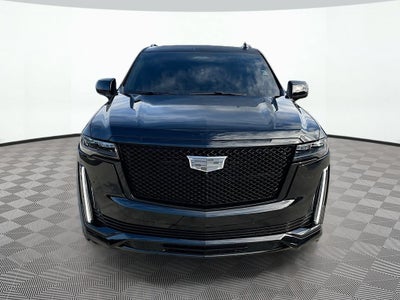2024 Cadillac Escalade ESV Sport