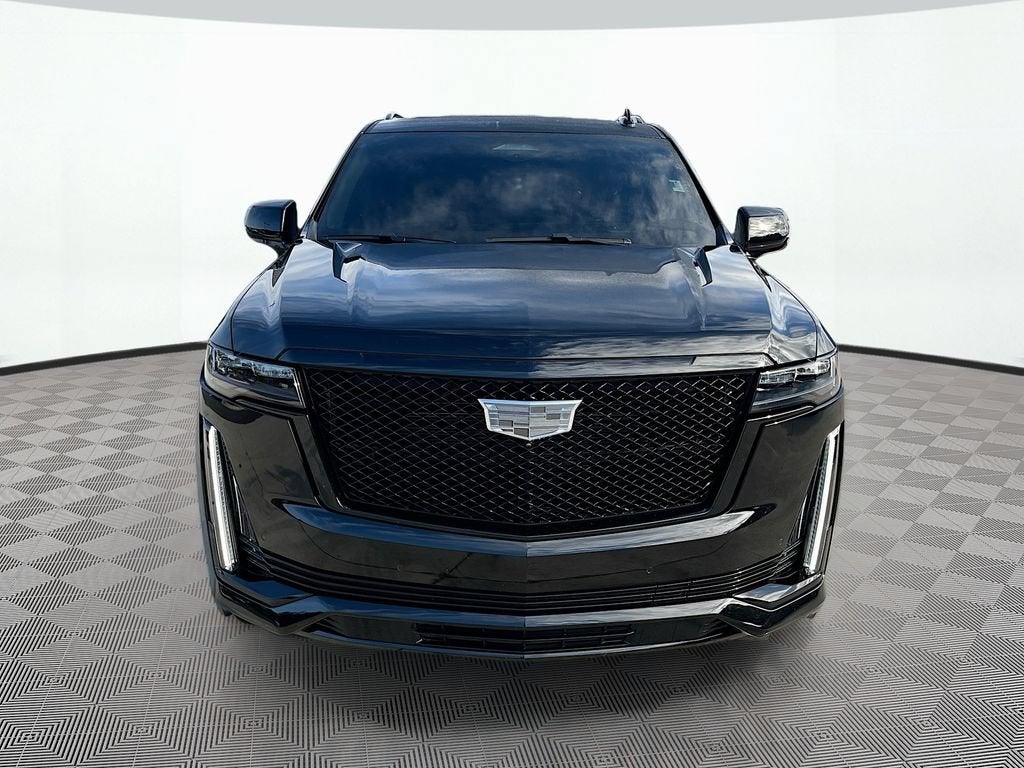 2024 Cadillac Escalade ESV Sport