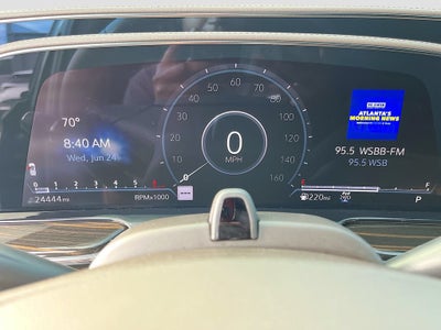 2024 Cadillac Escalade ESV Sport