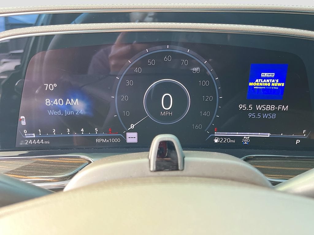 2024 Cadillac Escalade ESV Sport