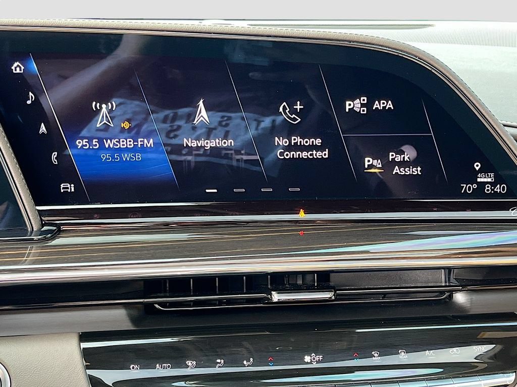 2024 Cadillac Escalade ESV Sport