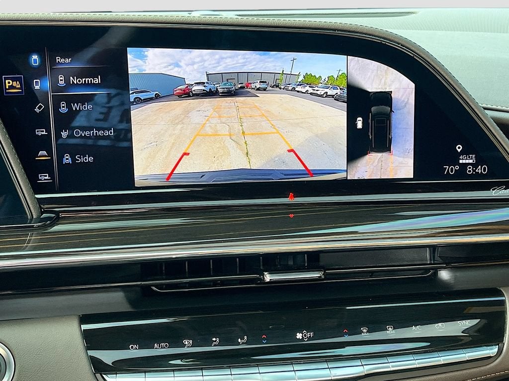 2024 Cadillac Escalade ESV Sport