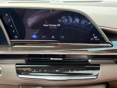 2024 Cadillac Escalade ESV Sport