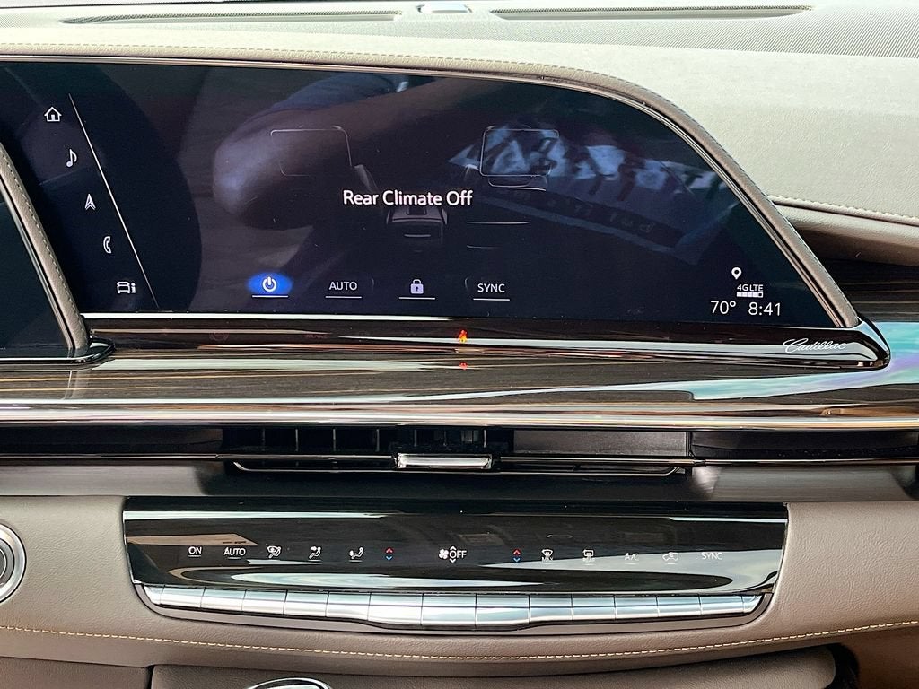 2024 Cadillac Escalade ESV Sport