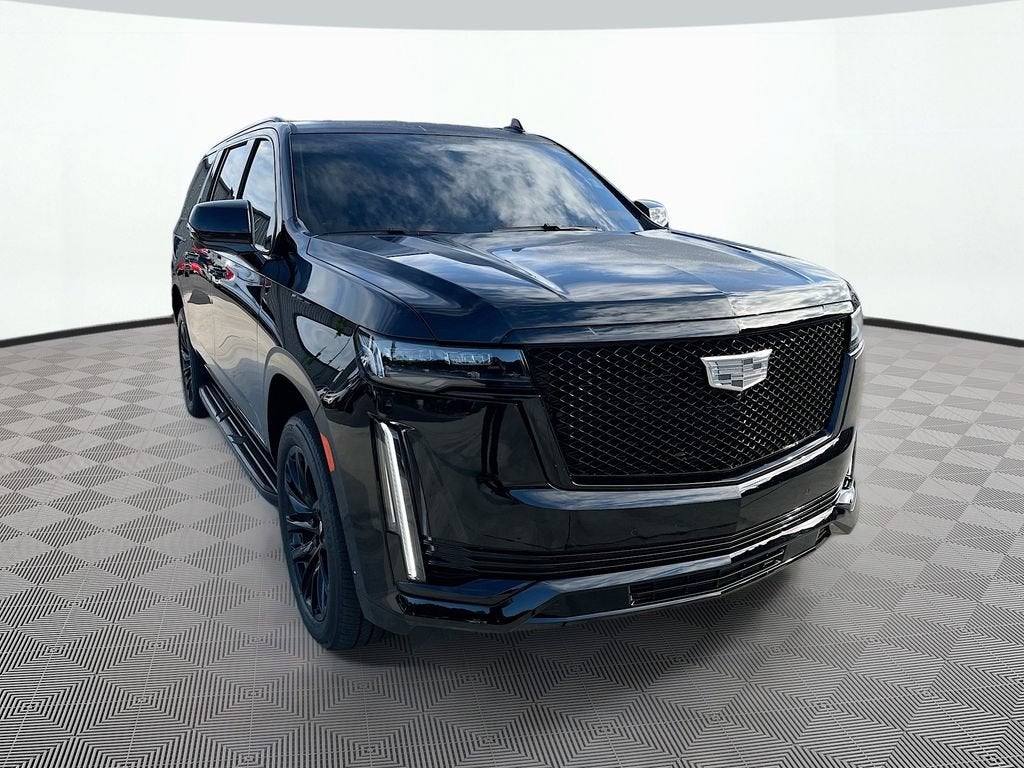 2024 Cadillac Escalade ESV Sport