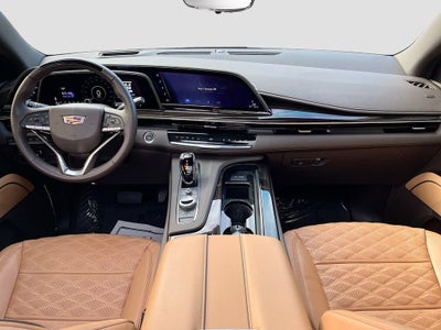 2024 Cadillac Escalade ESV Sport