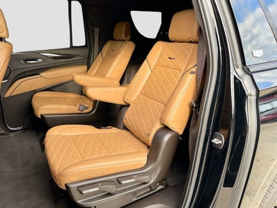 2024 Cadillac Escalade ESV Sport