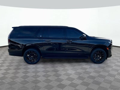 2024 Cadillac Escalade ESV Sport