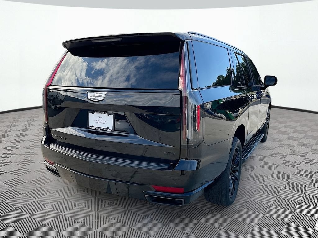 2024 Cadillac Escalade ESV Sport