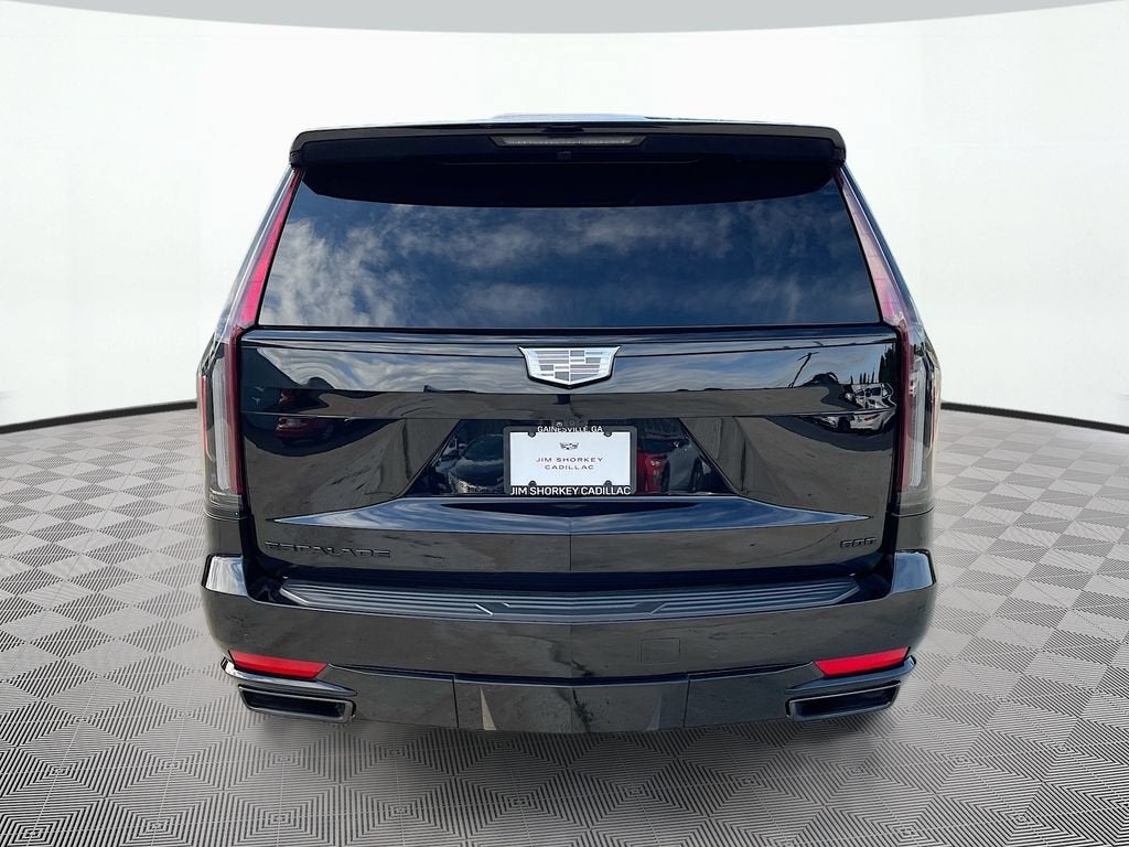 2024 Cadillac Escalade ESV Sport