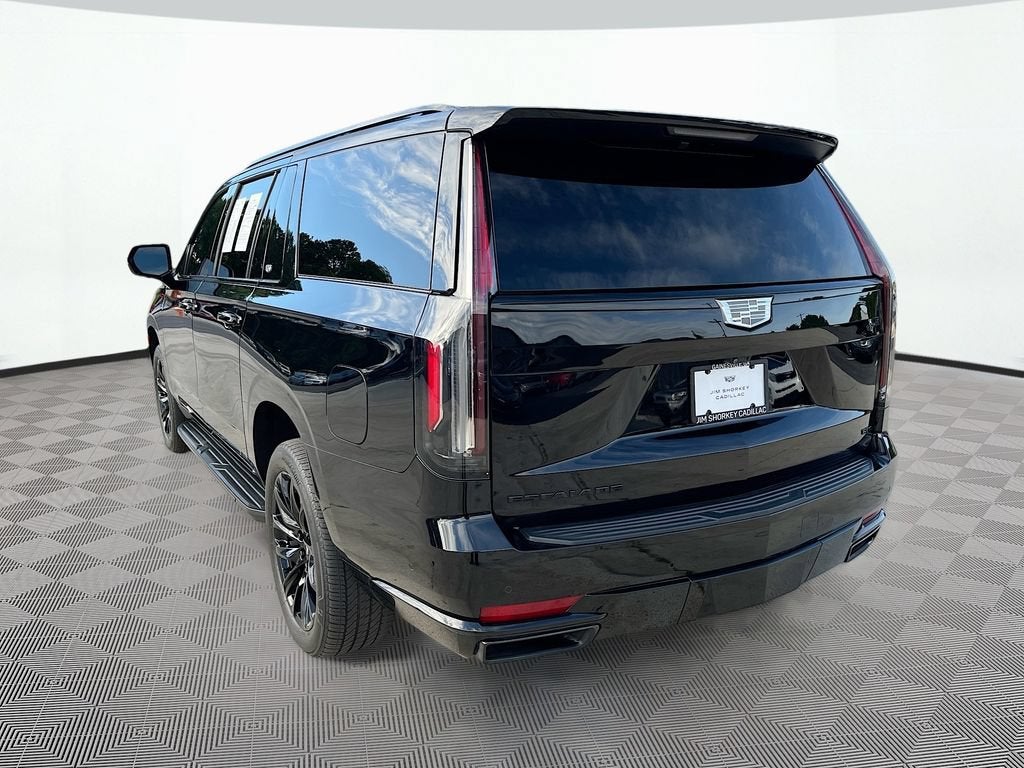 2024 Cadillac Escalade ESV Sport