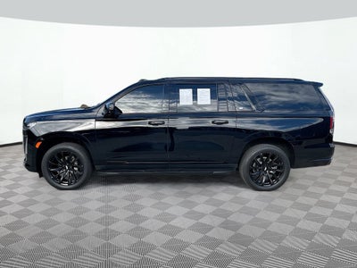 2024 Cadillac Escalade ESV Sport