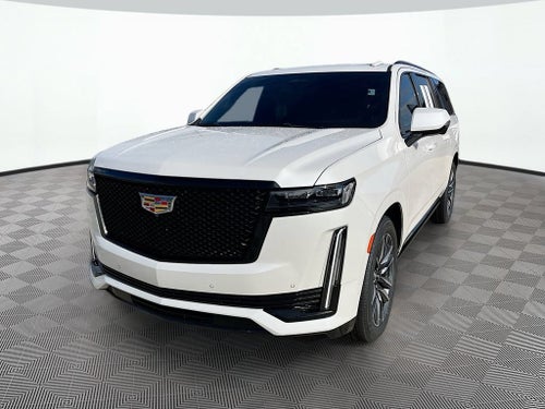 2023 Cadillac Escalade ESV Sport