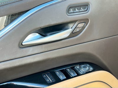 2023 Cadillac Escalade ESV Sport