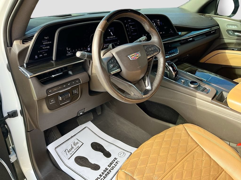 2023 Cadillac Escalade ESV Sport