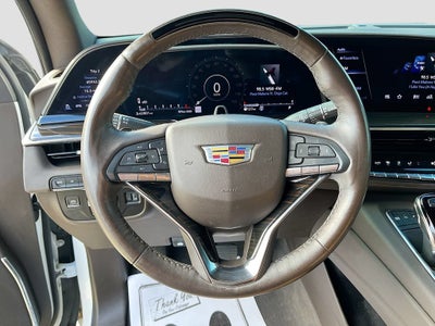 2023 Cadillac Escalade ESV Sport