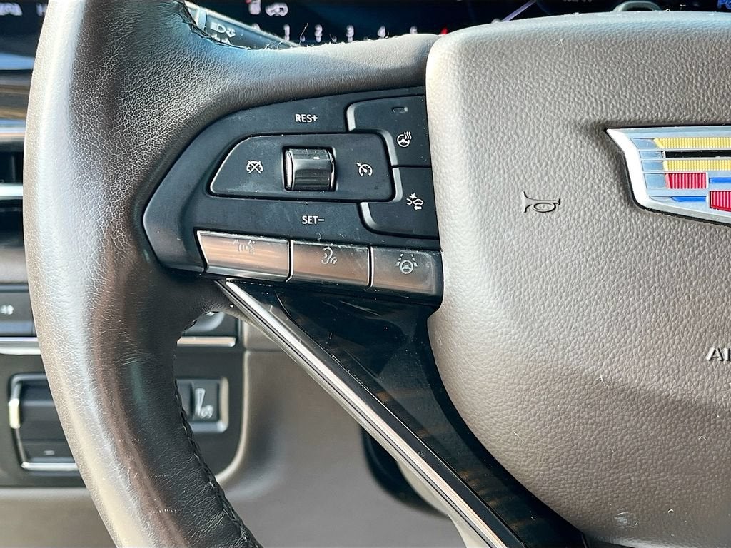 2023 Cadillac Escalade ESV Sport