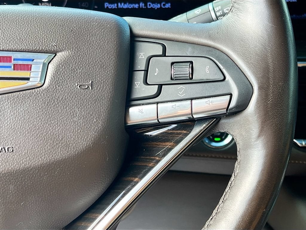 2023 Cadillac Escalade ESV Sport