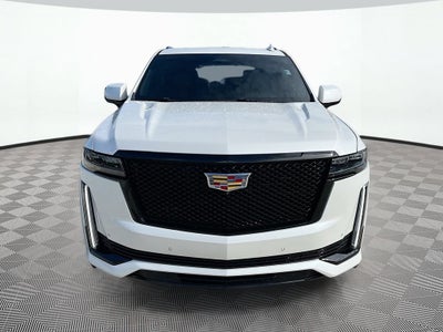 2023 Cadillac Escalade ESV Sport