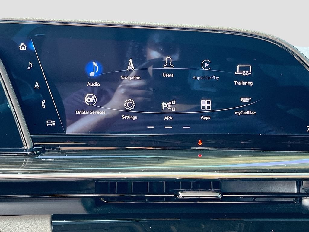 2023 Cadillac Escalade ESV Sport
