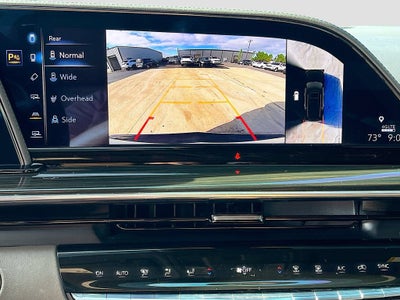 2023 Cadillac Escalade ESV Sport