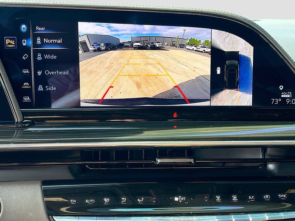 2023 Cadillac Escalade ESV Sport