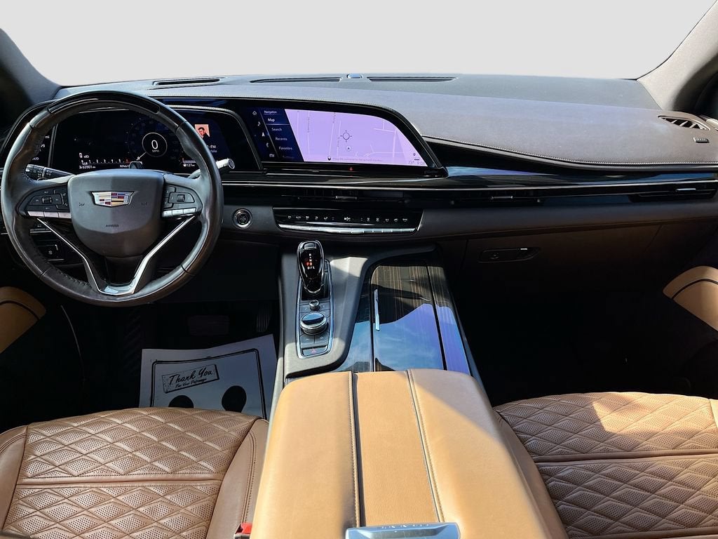 2023 Cadillac Escalade ESV Sport