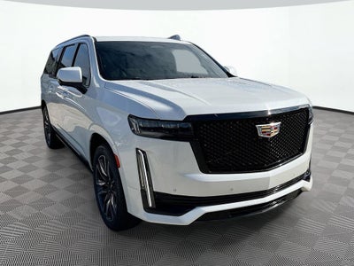 2023 Cadillac Escalade ESV Sport