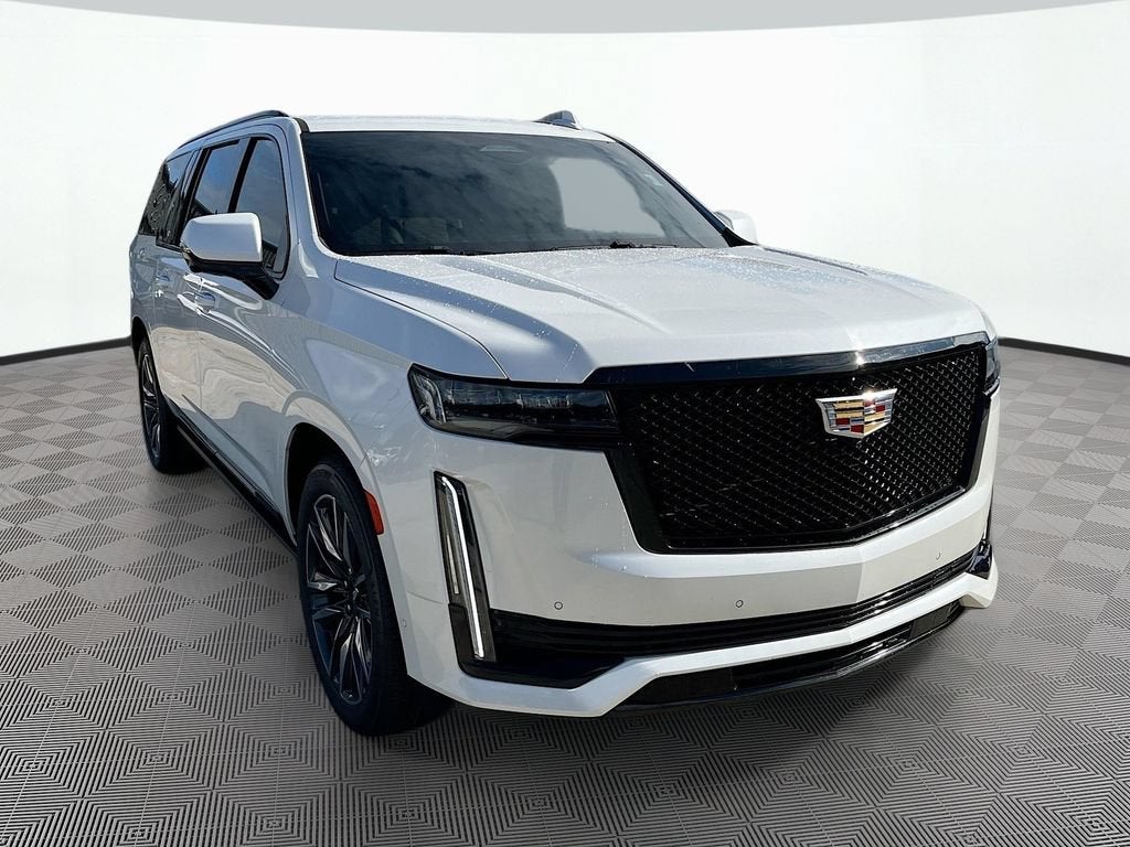 2023 Cadillac Escalade ESV Sport
