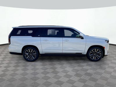 2023 Cadillac Escalade ESV Sport
