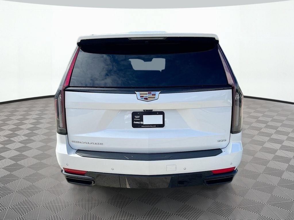 2023 Cadillac Escalade ESV Sport