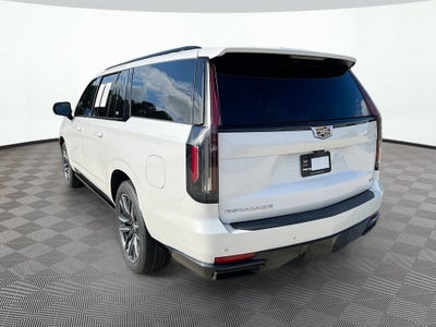 2023 Cadillac Escalade ESV Sport