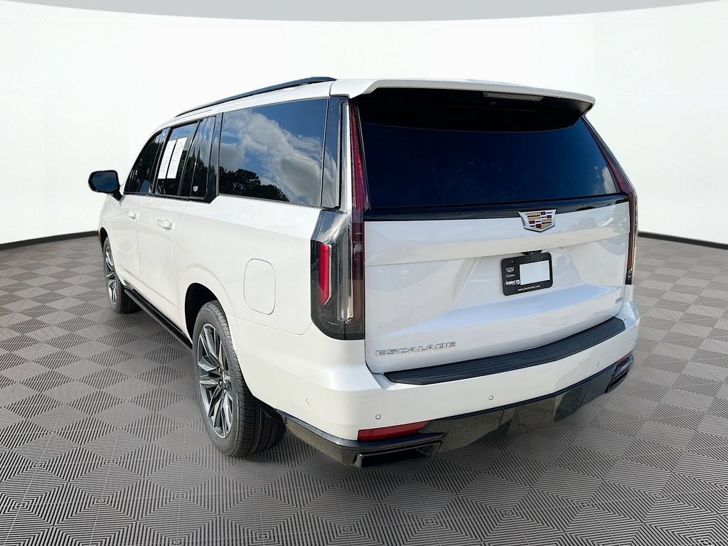 2023 Cadillac Escalade ESV Sport