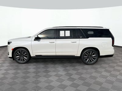 2023 Cadillac Escalade ESV Sport