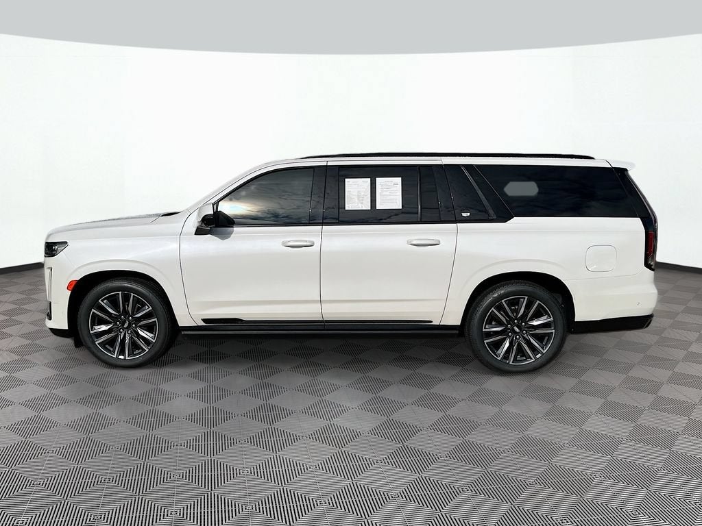 2023 Cadillac Escalade ESV Sport