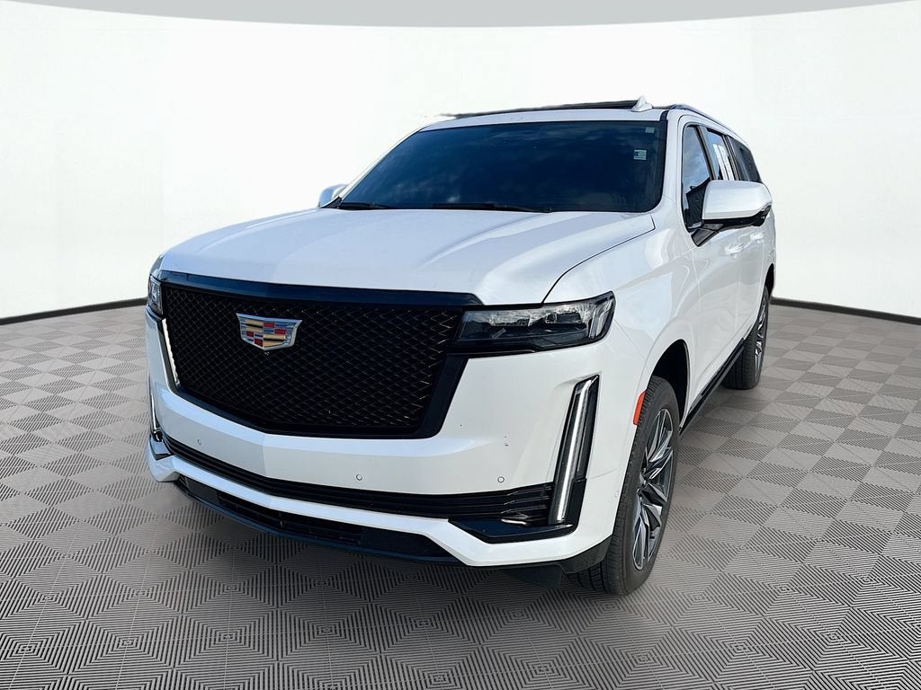 2023 Cadillac Escalade ESV Sport