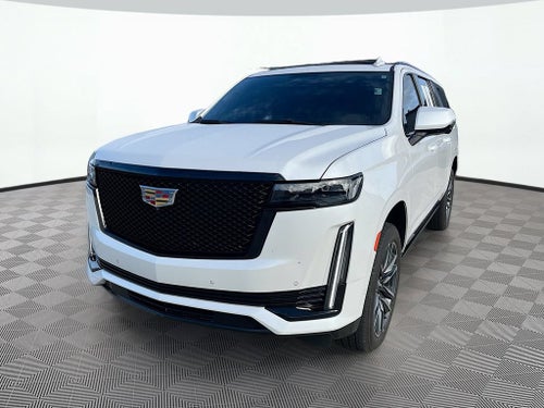 2023 Cadillac Escalade ESV Sport