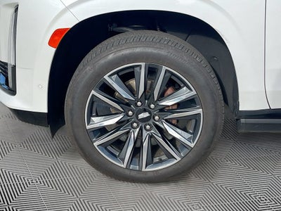 2023 Cadillac Escalade ESV Sport