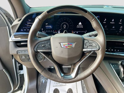 2023 Cadillac Escalade ESV Sport