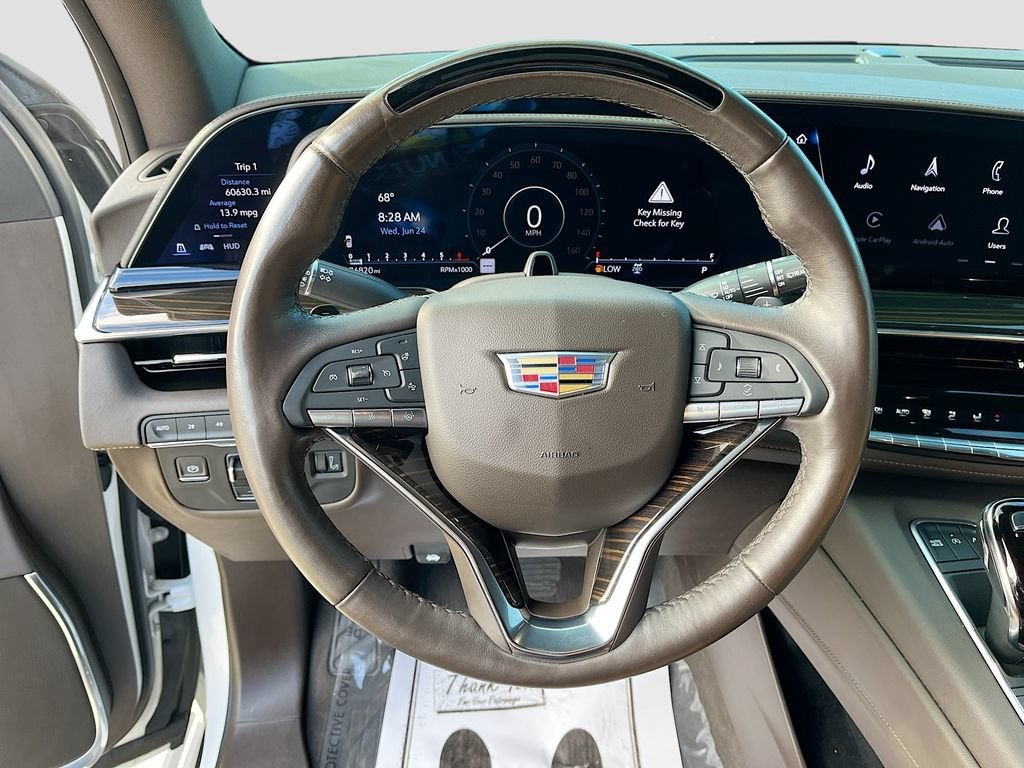 2023 Cadillac Escalade ESV Sport