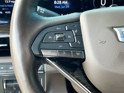 2023 Cadillac Escalade ESV Sport