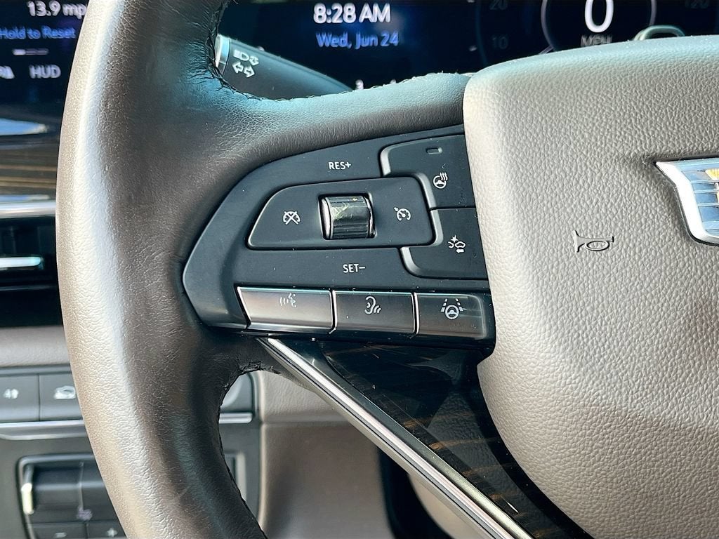 2023 Cadillac Escalade ESV Sport