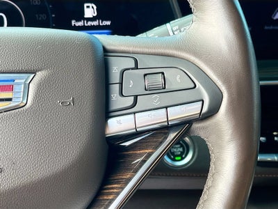 2023 Cadillac Escalade ESV Sport