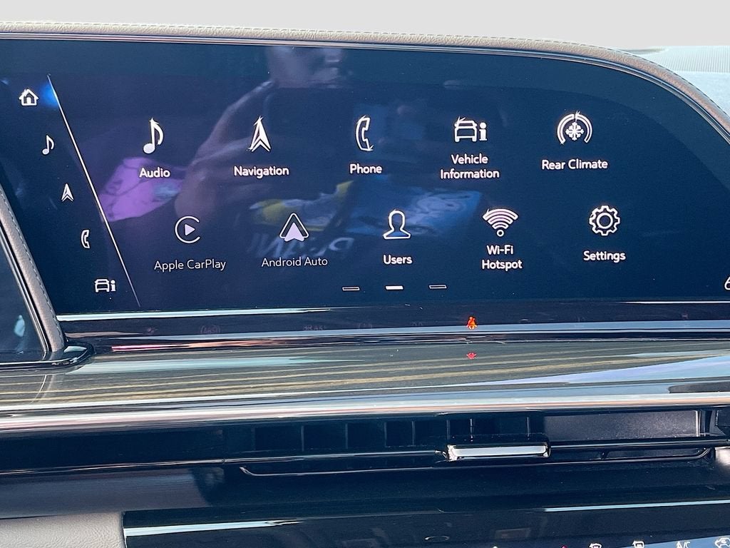 2023 Cadillac Escalade ESV Sport