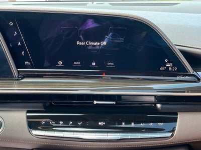 2023 Cadillac Escalade ESV Sport