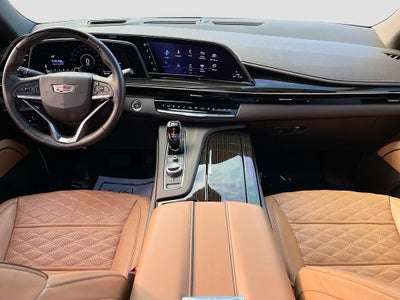 2023 Cadillac Escalade ESV Sport