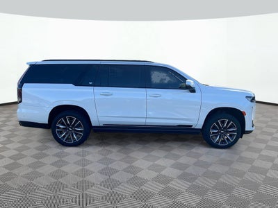 2023 Cadillac Escalade ESV Sport