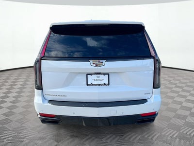 2023 Cadillac Escalade ESV Sport